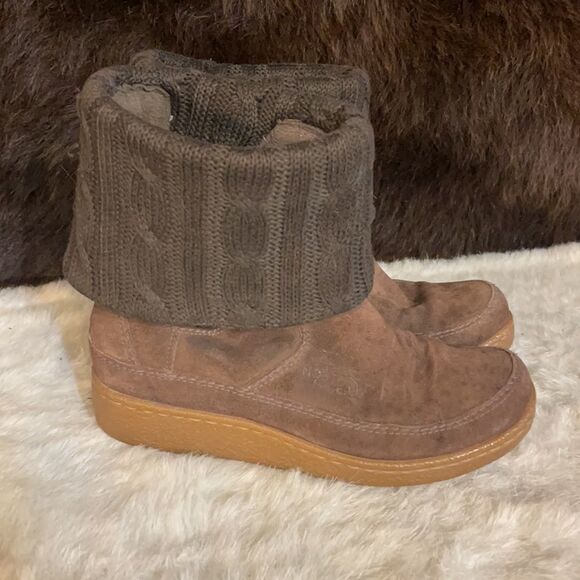 The North Face boots 7 (3537B) - Picture 2 of 9